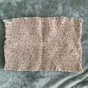 Brandy Melville tube top